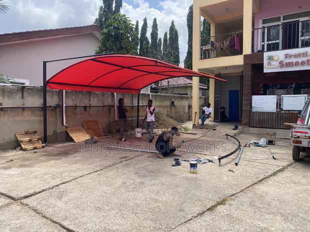 Top Holder Car Canopy photo 3