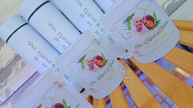 Souvenir Frusted Mugs and Branding · Photo 4