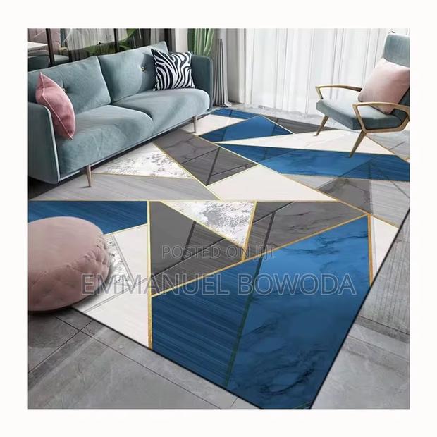 Quality Digital 3d Center Carpet 160* 230cm