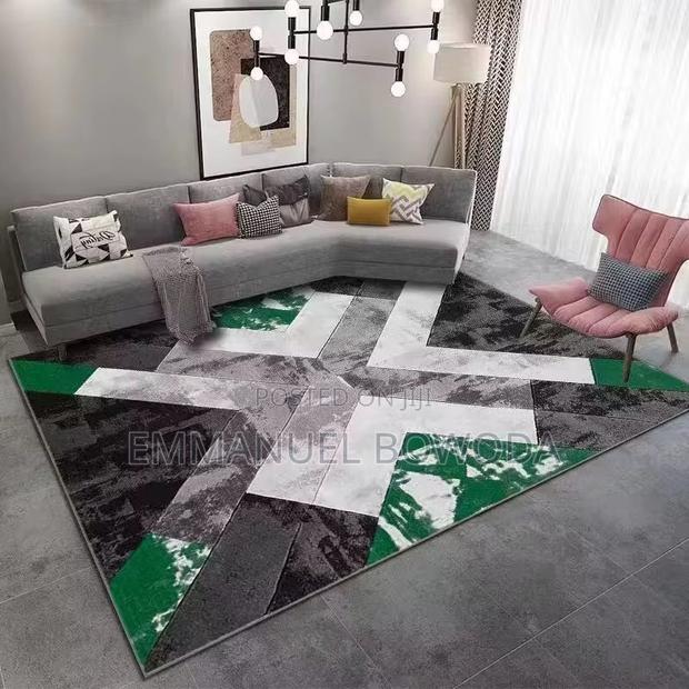 New Affordable 3d Center Carpet 160 /230cm