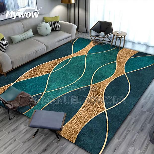 Original Affordable 3d Center Carpet 160*230cm · Photo 2
