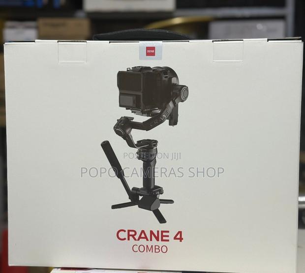 Zhiyun Crane 4 Combo · Photo 2
