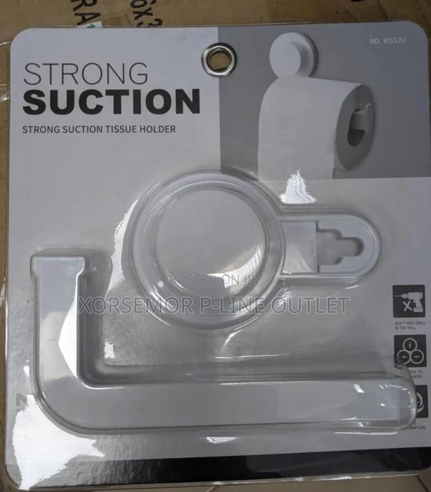 Strong T-Roll Holder · Photo 2