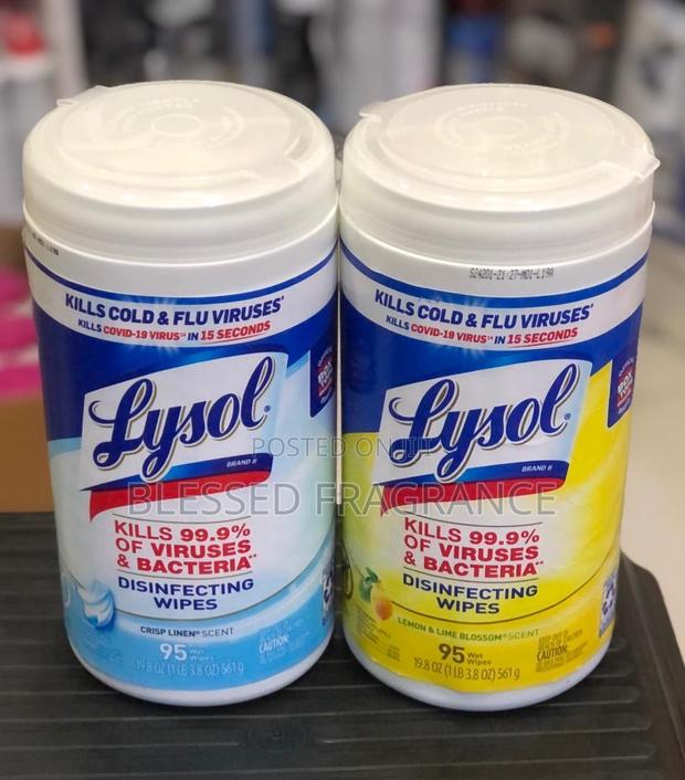 Lysol Wipes · Photo 4