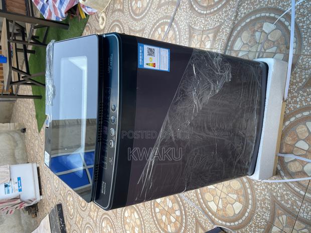 Fully Automatic Washing Machine