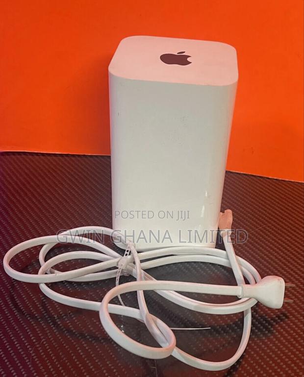 Apple Airport Extreme Base Station Wireless Router 6thge
N · Photo 4