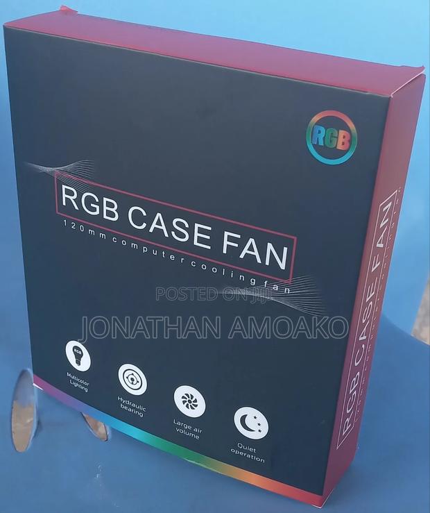 Argb Case Cooling Fan photo 3