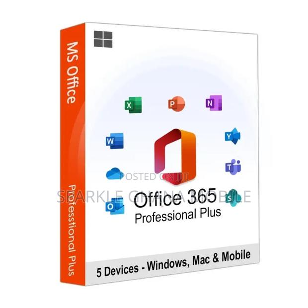 Microsoft Office 365 Account