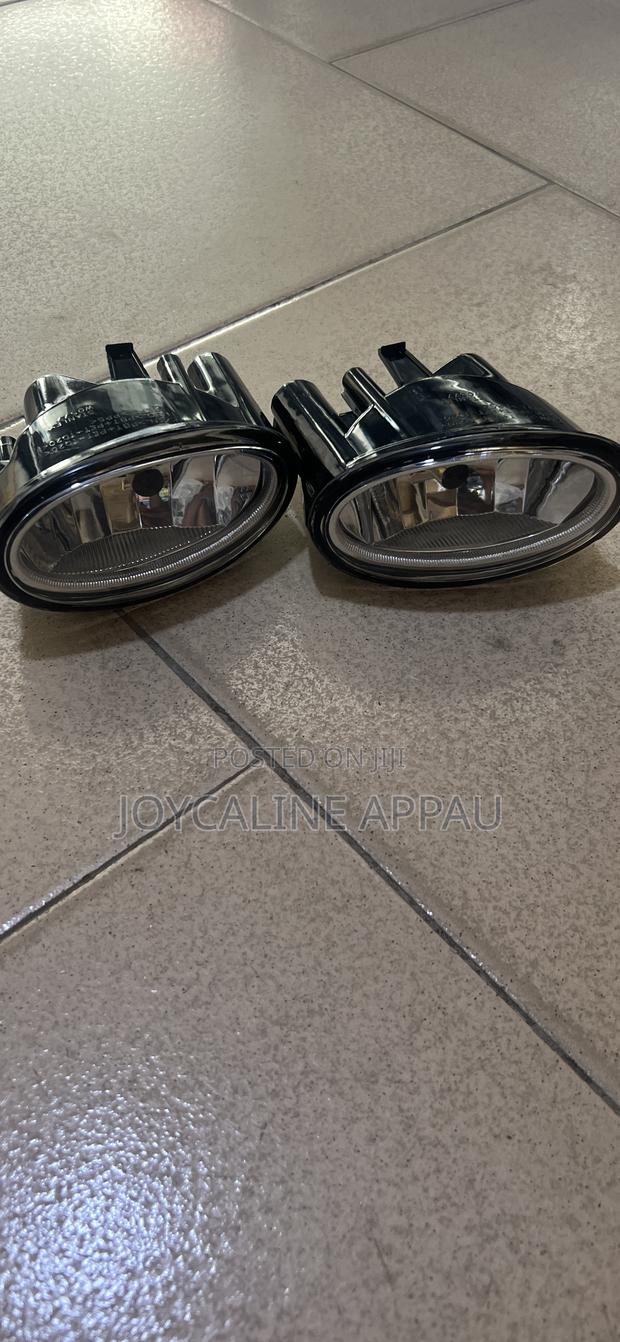 Honda Fit 2009 to 2012 Fog Light