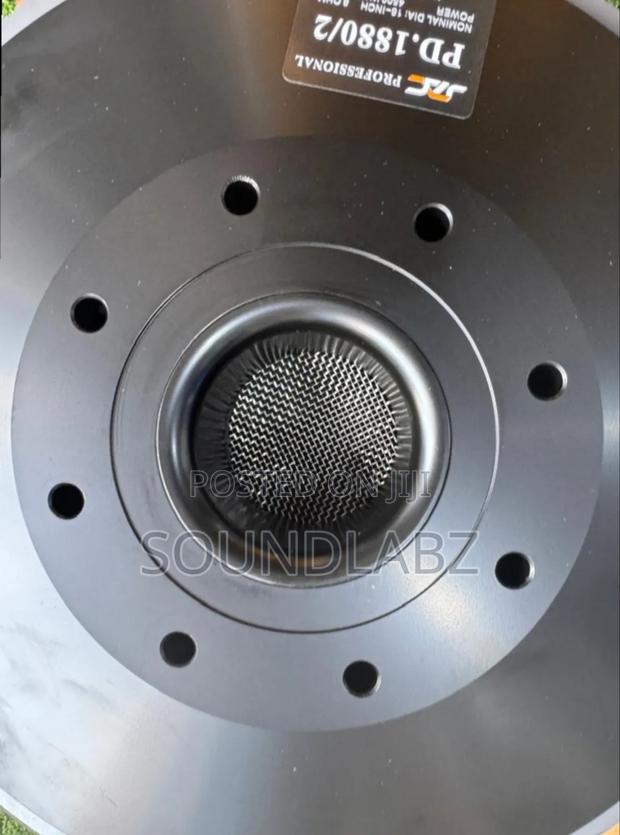 Professional Pd.1880/2 Naked Speaker (4500watt) · Photo 4