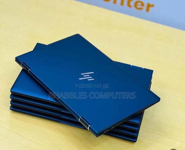New Laptop HP Elite Dragonfly X360 8th Gen 8GB Intel Core I5 SSD 256GB photo 3