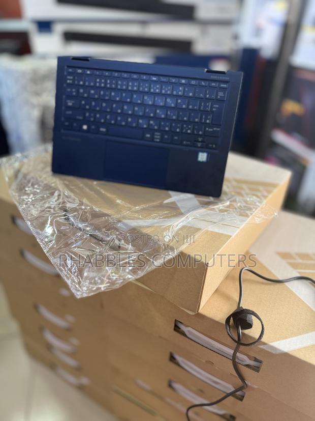 New Laptop HP Elite Dragonfly X360 8th Gen 8GB Intel Core I5 SSD 256GB photo 6