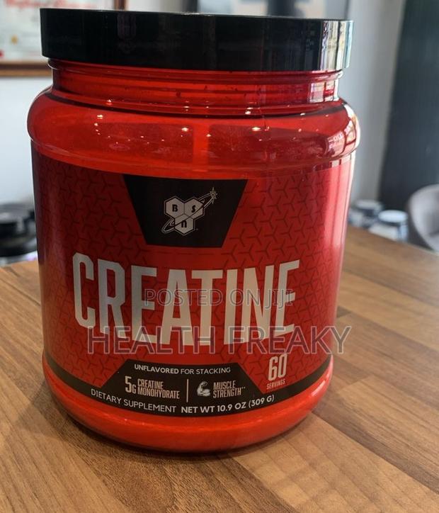 Creatine BSN Creatine Monohydrate Muscle Builder Energy · Photo 3