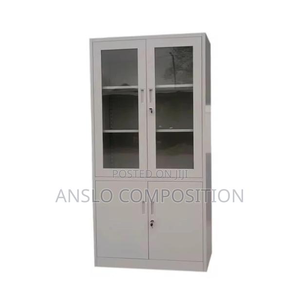 Executive Half Glass Cabinet · Photo 3