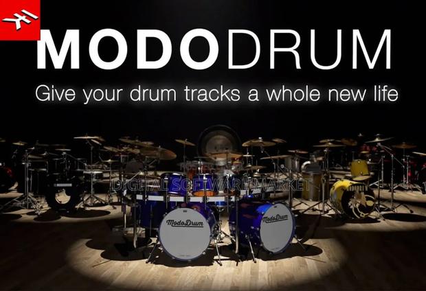 Modo Drum VST Plugins Win · Photo 2
