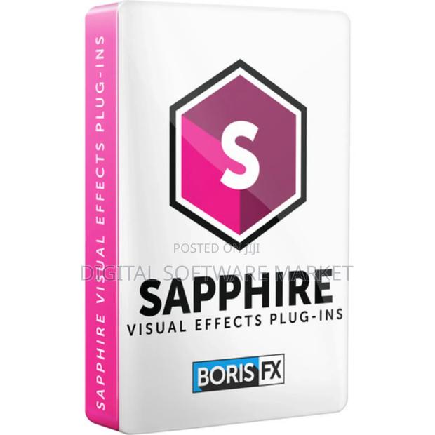 Sapphire Visual Effects Plugins · Photo 2