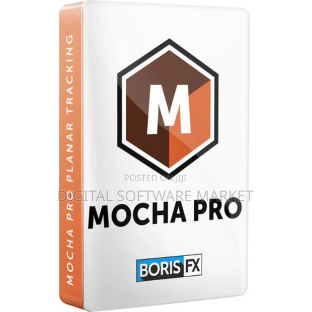 Mocha Pro 2025 Plugins for Adobe And · Photo 2