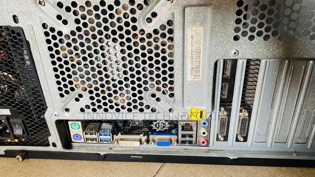 Desktop Computer MSI Hetis H81 8GB Intel Core I7 HDD 500GB photo 2