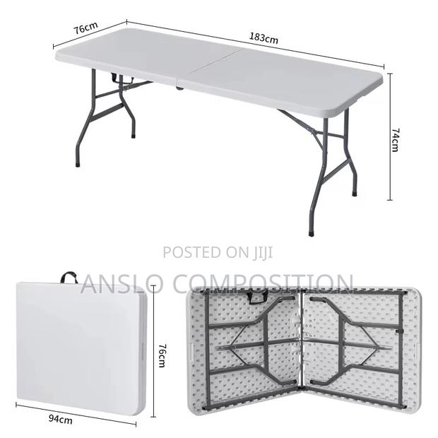 Affordable Foldable Table · Photo 2