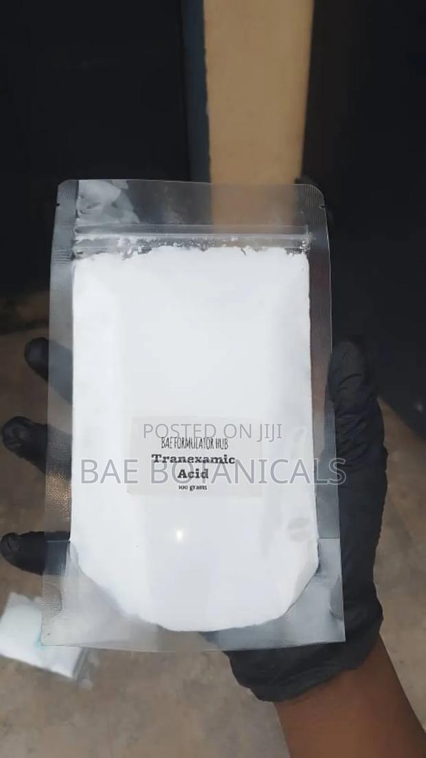 Tranexamic Acid (100 Grams) · Photo 2