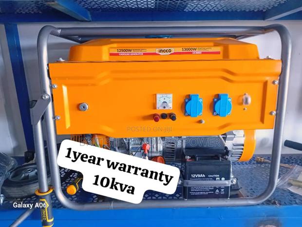 Highly Suggested 10kva Petrol Generator · Photo 2