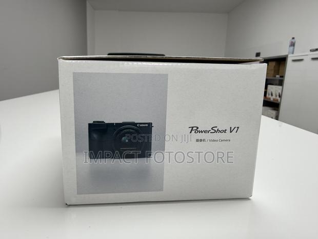Canon Powershot V1 Digital Camera · Photo 3