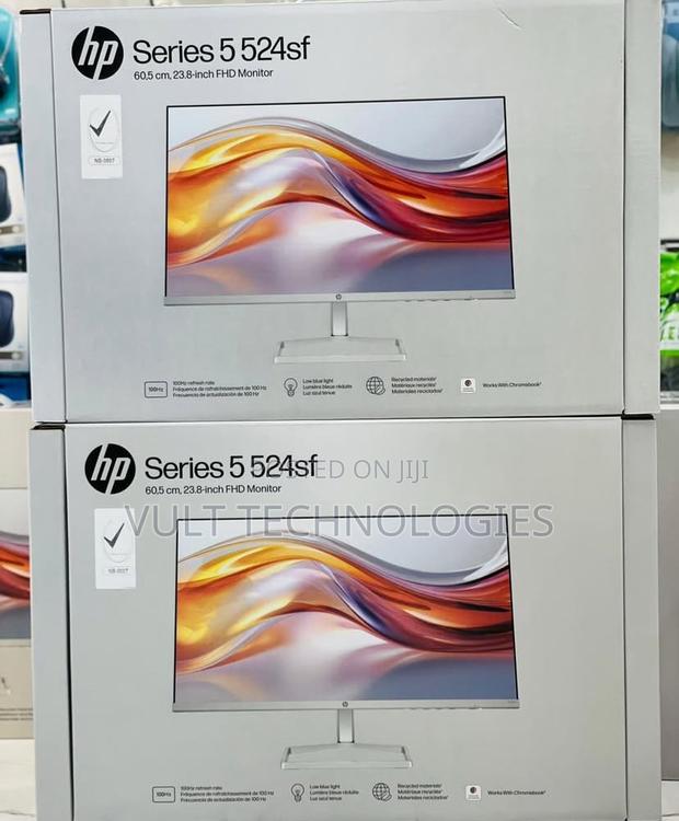 Hp Series 5 524sf Monitor · Photo 4