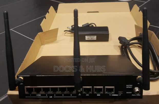 Check Point 1430 6 Port Gigabit Firewall Appliance Gateway · Photo 2