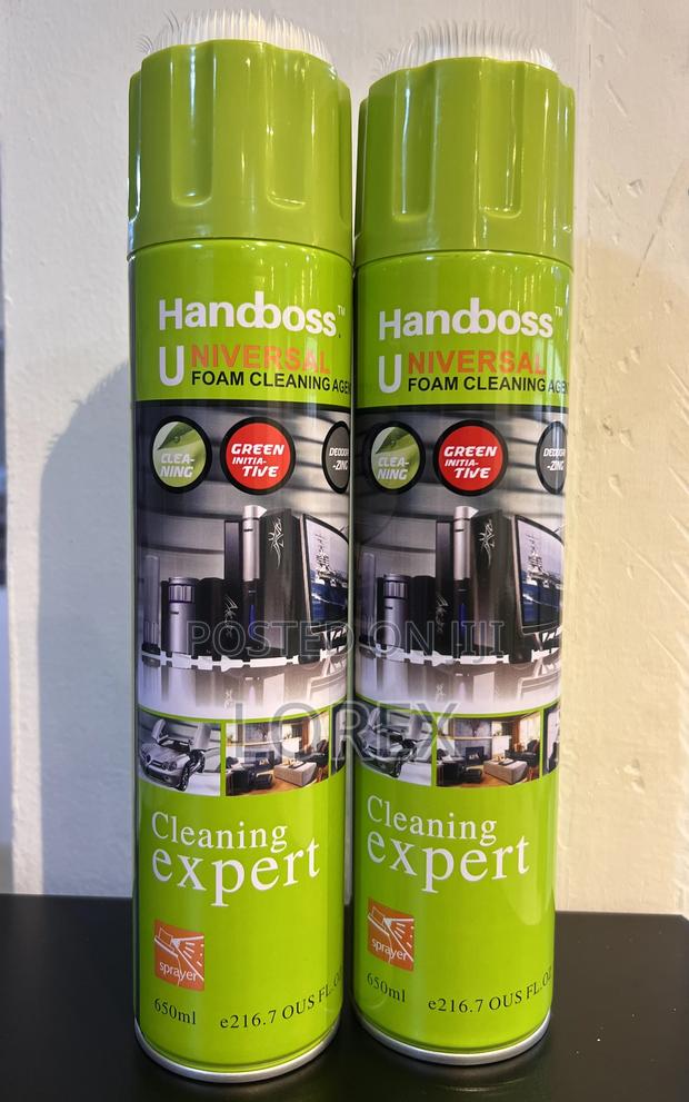 Foam Cleaner Handboss Universal Foam Cleaner photo 2