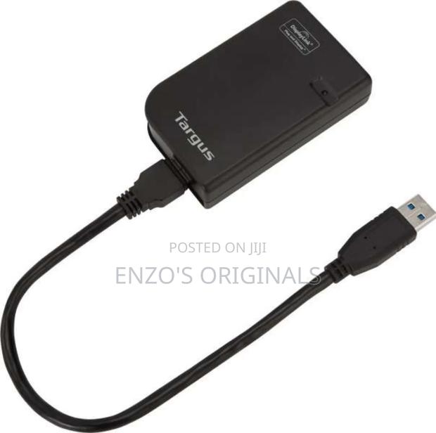 Multi Display Adapter Dual Monitor Device Usb 3.0 To Hdmi photo 2