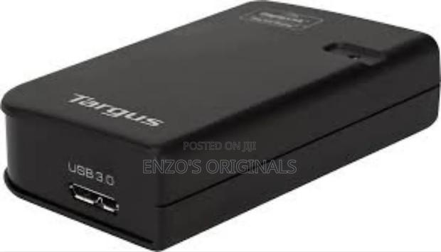 Multi Display Adapter Dual Monitor Device Usb 3.0 To Hdmi photo 3