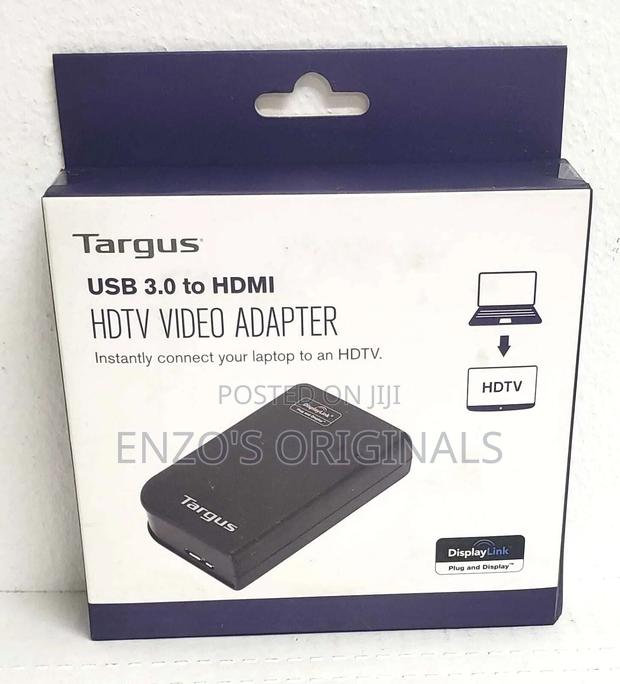 Multi Display Adapter Dual Monitor Device Usb 3.0 To Hdmi photo 4