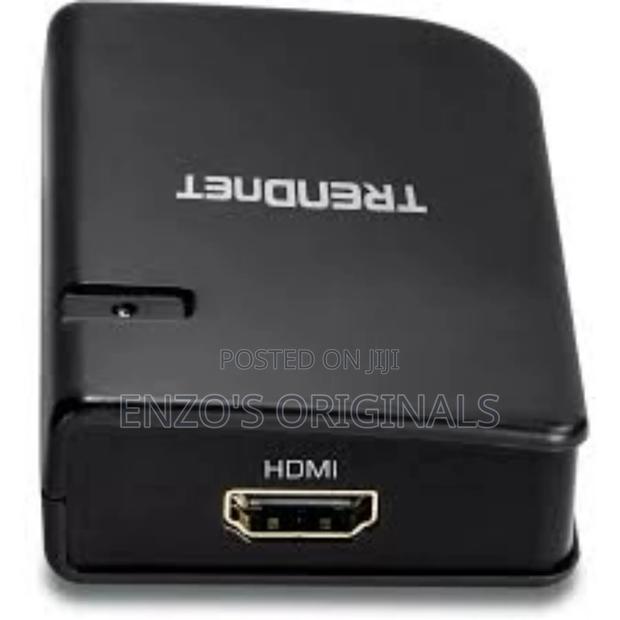 Multi Display Adapter Dual Monitor Device Usb 3.0 To Hdmi photo 5