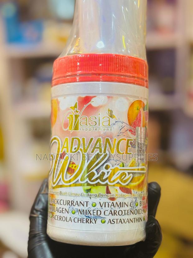 Vasia Advance White Supplement · Photo 1