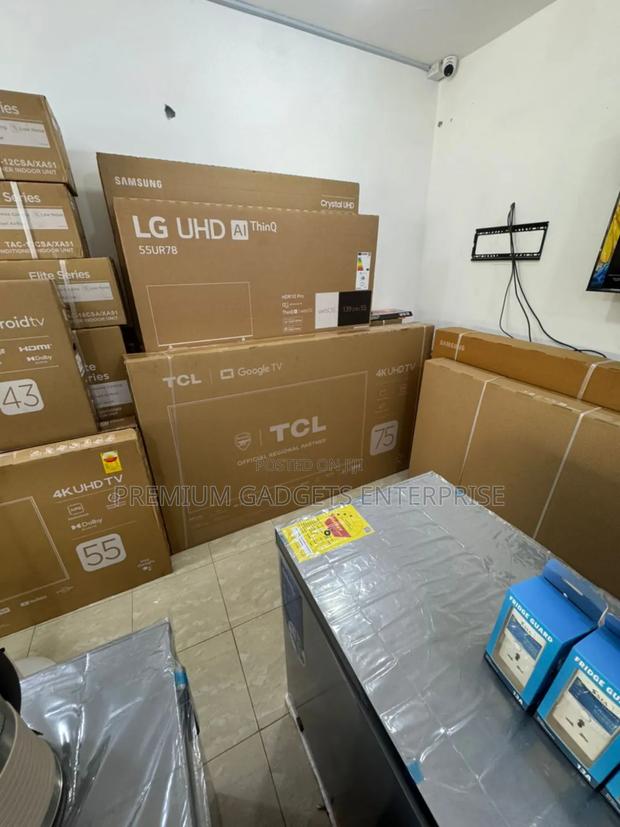 TCL True Uhd + HDR 10+ 75" Google TV 75p6l Wifi, · Photo 4