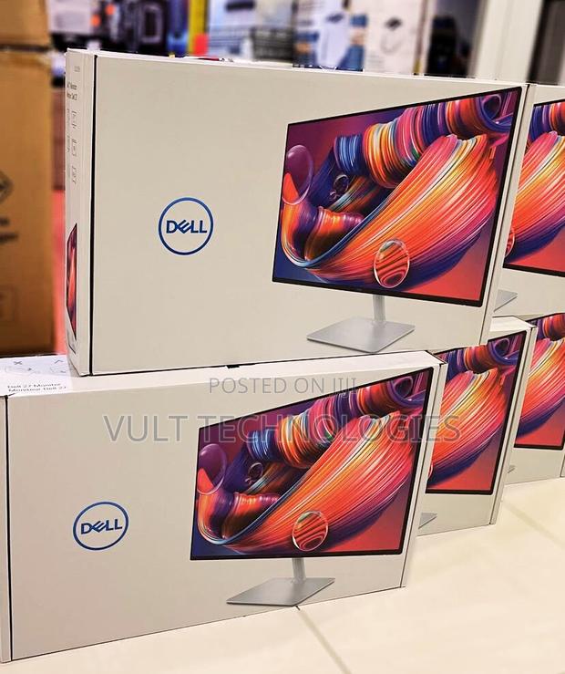 Dell 27 Inches FHD Monitor