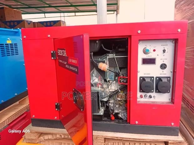 Elite Majestic Relay Honda 15kva 16500watts Diesel 15kva · Photo 2