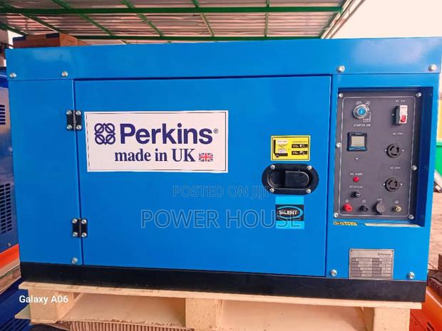 Elite Zephrion 18kva Generator Perkins Diesel Generator · Photo 2
