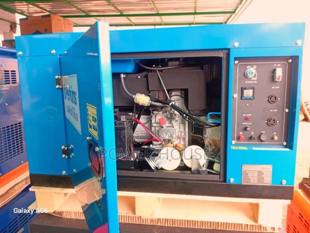 Elite Halo 18kva Diesel Generator Perkins 18kva · Photo 2