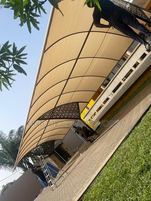 Newly Designed Carports · Photo 2