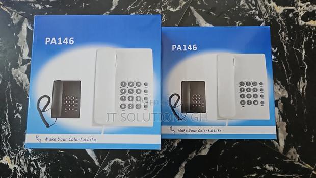 Excelltel Basic Wired Telephone · Photo 2