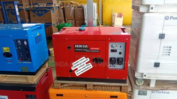 Distance Remote Control Honda Generator 15kva 15000wax · Photo 2