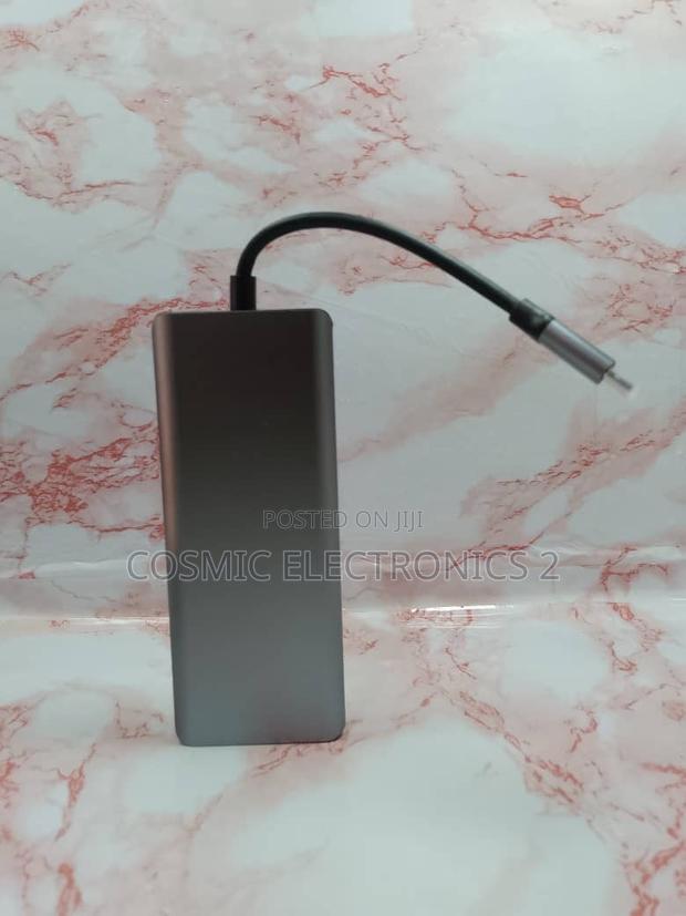 12-in-1 Usb-C Docking Station. Type-C to HDTV 12 in 1 photo 4