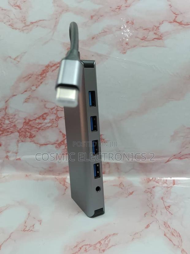 12-in-1 Usb-C Docking Station. Type-C to HDTV 12 in 1 photo 6