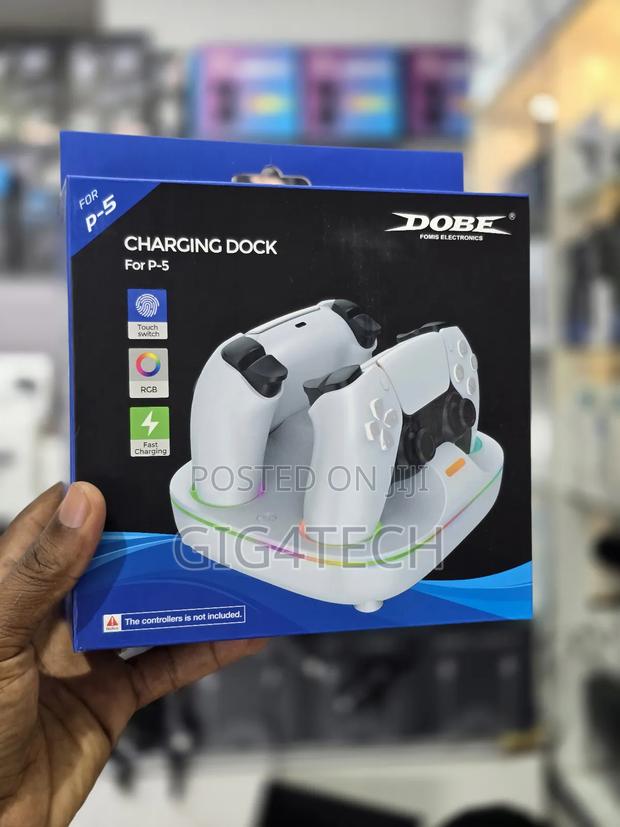 Ps5 Controller Charging Dock · Photo 3
