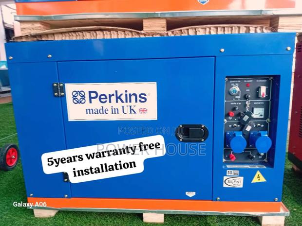 Elite Field Plus 18kva Diesel Generator 18kva Perkins · Photo 2