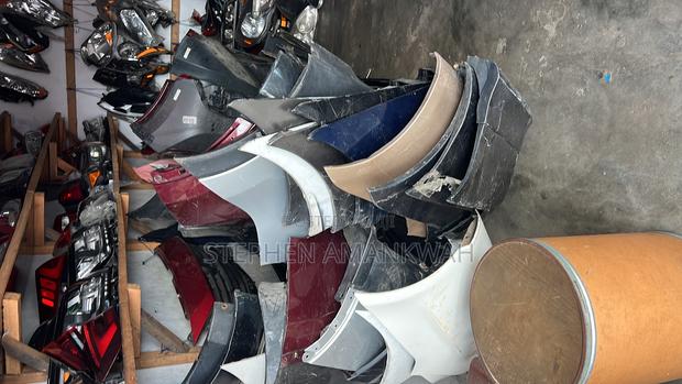 Home Used Back Bumpers Available for Sale