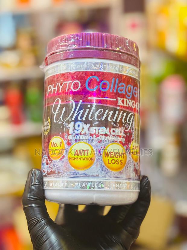 Phyto Collagen King Ofwhitening 65,000mg-L-Glutathione · Photo 2