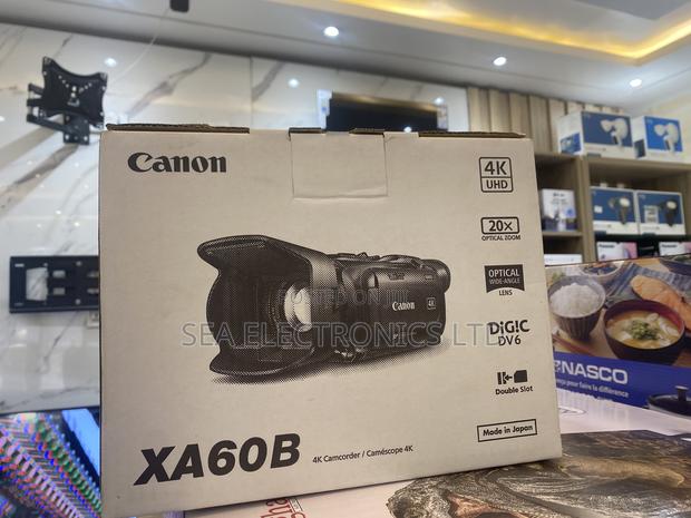 Quality Canon Camcorder Uhd 4k Video Camera · Photo 2