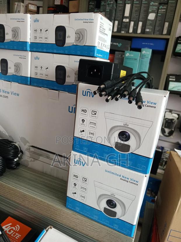 Unv 8ch 2mp Complete CCTV Kit Uniview · Photo 4